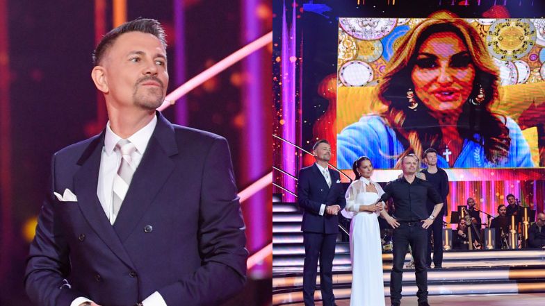 Krzysztof Ibisz wbił szpilę Dagmarze Kaźmierskiej. Burza w sieci