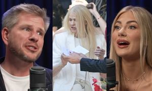 Filip Chajzer wrócił pamięcią do pierwszego spotkania Bianki Z TEŚCIOWĄ. Dorota Chajzer polubiła 20-letnią synową?