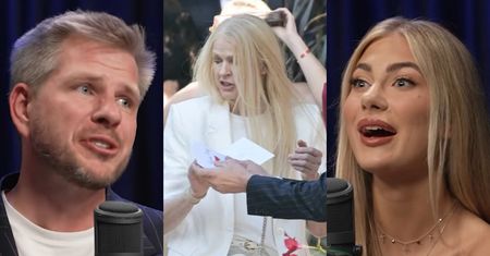Filip Chajzer wrócił pamięcią do pierwszego spotkania Bianki Z TEŚCIOWĄ. Dorota Chajzer polubiła 20-letnią synową?