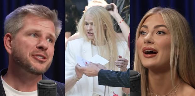 Filip Chajzer wrócił pamięcią do pierwszego spotkania Bianki Z TEŚCIOWĄ. Dorota Chajzer polubiła 20-letnią synową?