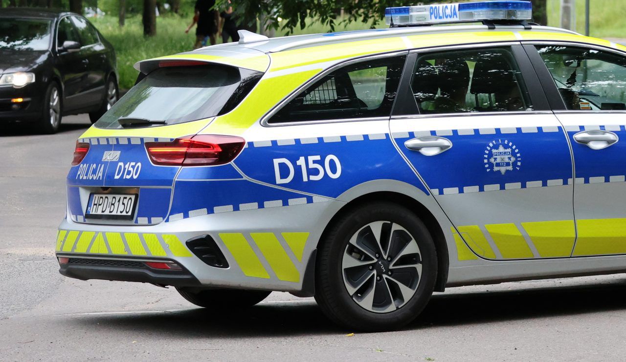 Hrubieszów: Nietrzeźwy kierowca ze Świdnika zatrzymany przez drogówkę