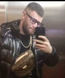 Rozpoznajesz tego mężczyznę? Zgłoś się na policję