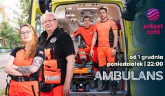 Polsat Cafe pokaże dokument o ratownikach. To adaptacja nagrodzonego formatu