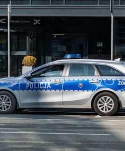 Przemyśl. Zmienił wygląd i wyjechał do Anglii. Policja i tak go odnalazła