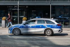 Przemyśl. Zmienił wygląd i wyjechał do Anglii. Policja i tak go odnalazła