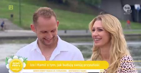 Iza i Kamil ze "Ślubu od pierwszego wejrzenia" potwierdzili domysły fanów. Zdecydowali się na kolejny krok