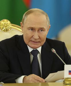 Superbroń Putina zawodzi. "Nie jest tak skuteczna"