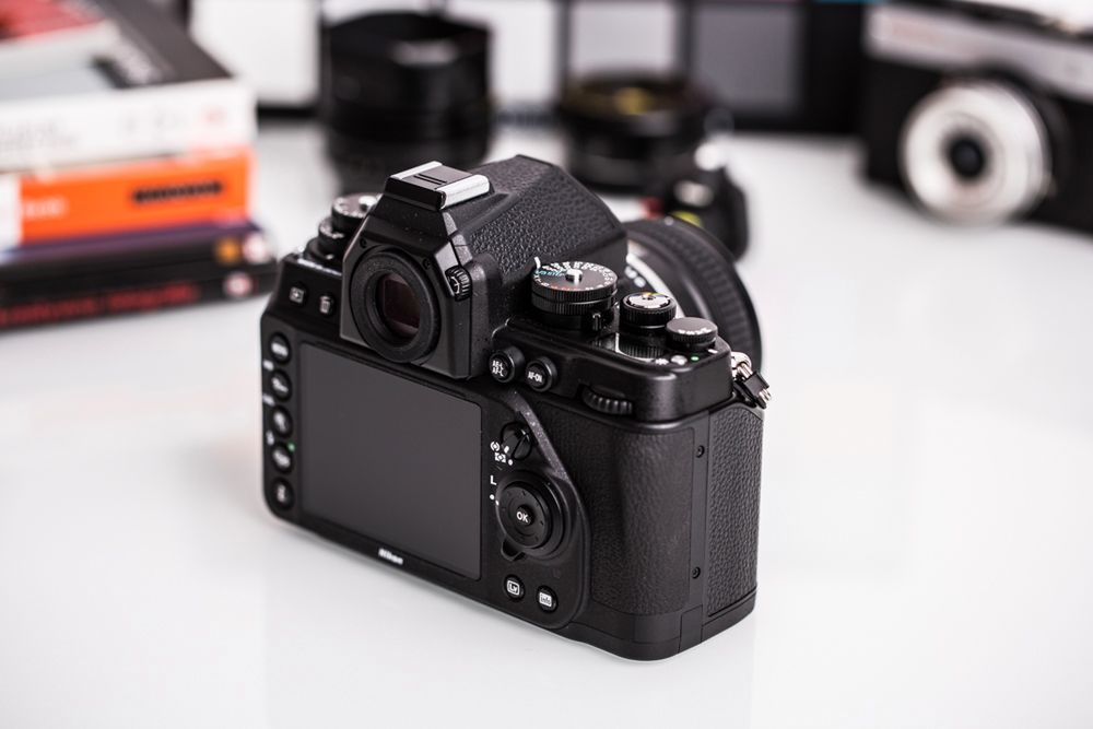 Nikon Df - niesamowicie piękny i piekielnie niewygodny [test] 16