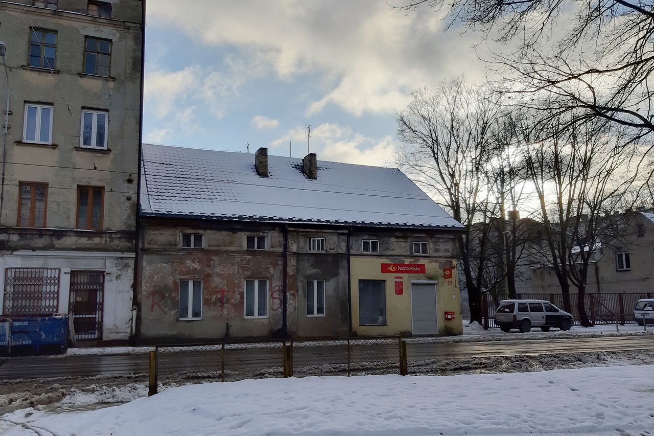Przybyszewskiego 17, dawniej Napiórkowskiego 17 i Zarzewska 17