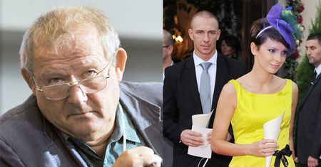 Były chłopak Doroty Gardias o Michniku: "Jeb… żydowska kanalia!"