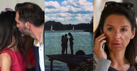 Marta Kaczyńska pojechała na wakacje Z NOWYM FACETEM? (FOTO)