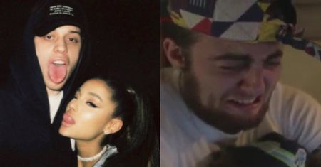 Ariana Grande zaręczyła się z komikiem PO MIESIĄCU ZNAJOMOŚCI. "Jej były jest zdrugotany, to jak cios w brzuch"