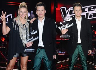 Zwycięzca The Voice od Poland: "To zasługa mojej trenerki"