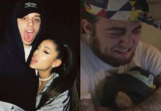 Ariana Grande zaręczyła się z komikiem PO MIESIĄCU ZNAJOMOŚCI. "Jej były jest zdrugotany, to jak cios w brzuch"