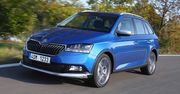 Škoda Fabia Scoutline. Wyłącznie jako kombi z benzynowym silnikiem