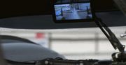 Wyświetlacz AMOLED jako lusterko wsteczne w wyścigowym Audi R18