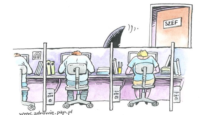 Kiedy rozważyć odejście z pracy w trosce o siebie…