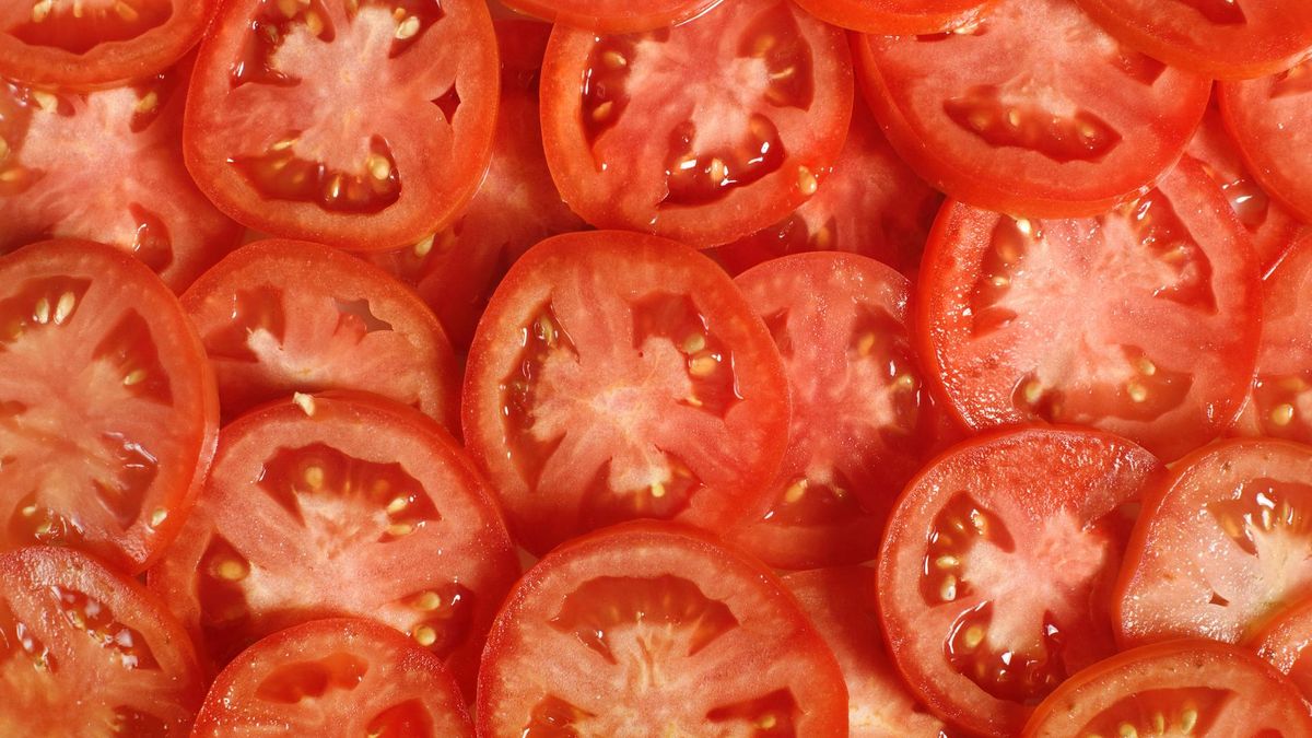 Nasiona pomidorów są bogactwem witamin