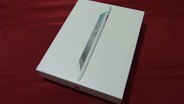 iPad 2 unboxing [wideo] 1