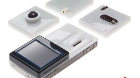 Zbuduj własny telefon dzięki Bug Labs 1