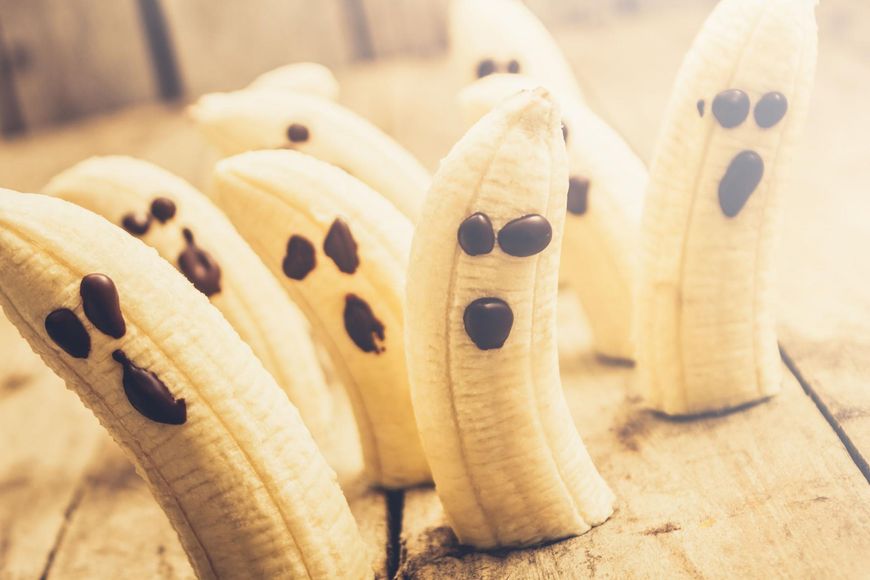 Banany to źródło wielu składników odżywczych