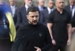 Prezydent Ukrainy w Rzymie. Zełenski jednak pojawi się na pogrzebie