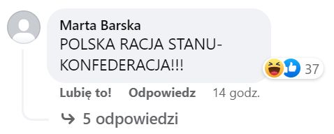 Komentarze na temat Ukrainy