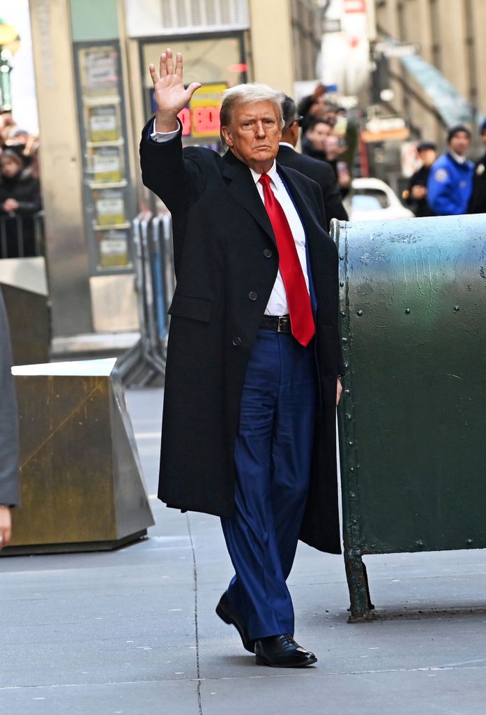 Donald Trump