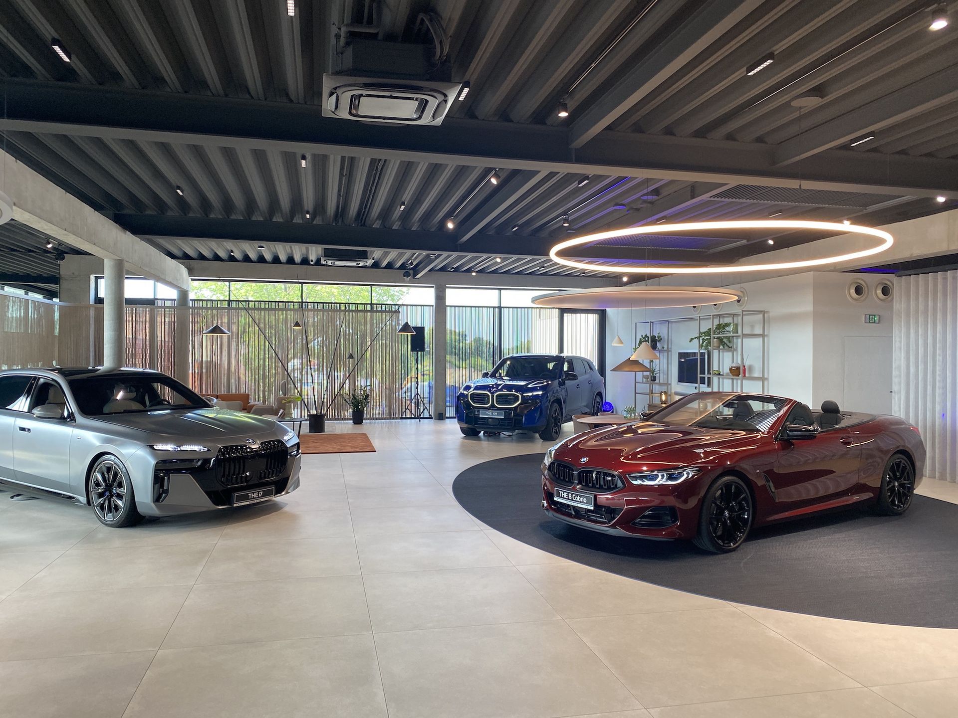 Salon BMW Gazda Group w Katowicach