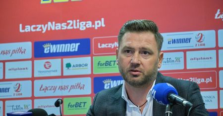 Tomczyk pożegnał się z Motorem. Złożył rezygnację z funkcji prezesa klubu