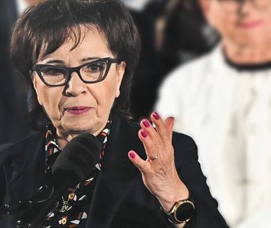 Wszyscy kłamią, tylko nie PiS? Drwiny z Witek w "Szkle kontaktowym"