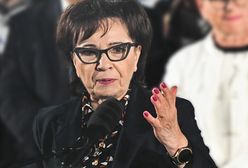 Wszyscy kłamią, tylko nie PiS? Drwiny z Witek w "Szkle kontaktowym"