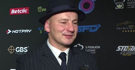 "Skoczył mi cukier". Artur Szpilka potwornie to przeżywał