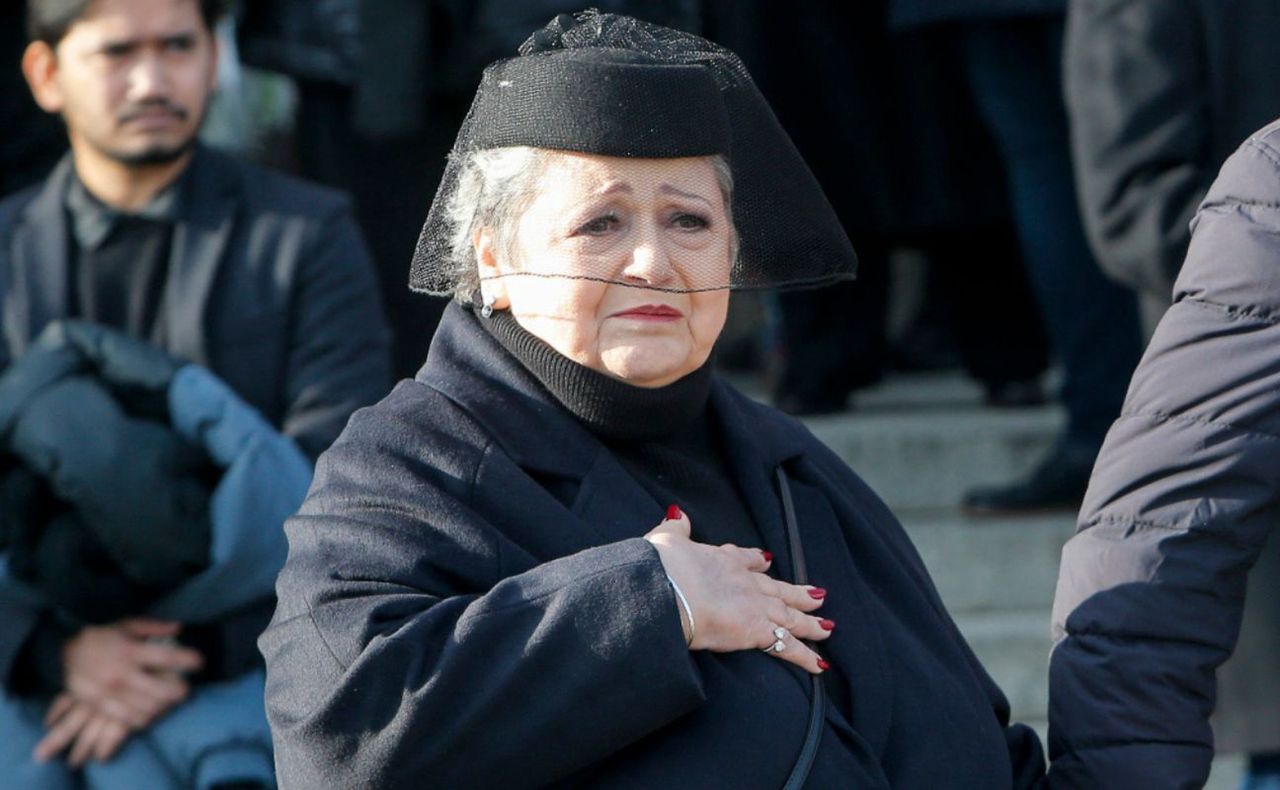 "Coś ty zrobił?". Ewa Bem nie może pogodzić się ze śmiercią męża