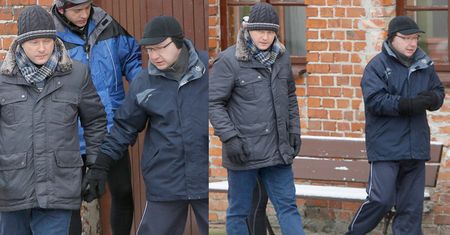 Zamachowski przyjął rolę w... "Ojcu Mateuszu"! (FOTO)