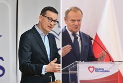 Padła ważna deklaracja. Morawiecki jest "gotowy". Chce walczyć z Tuskiem