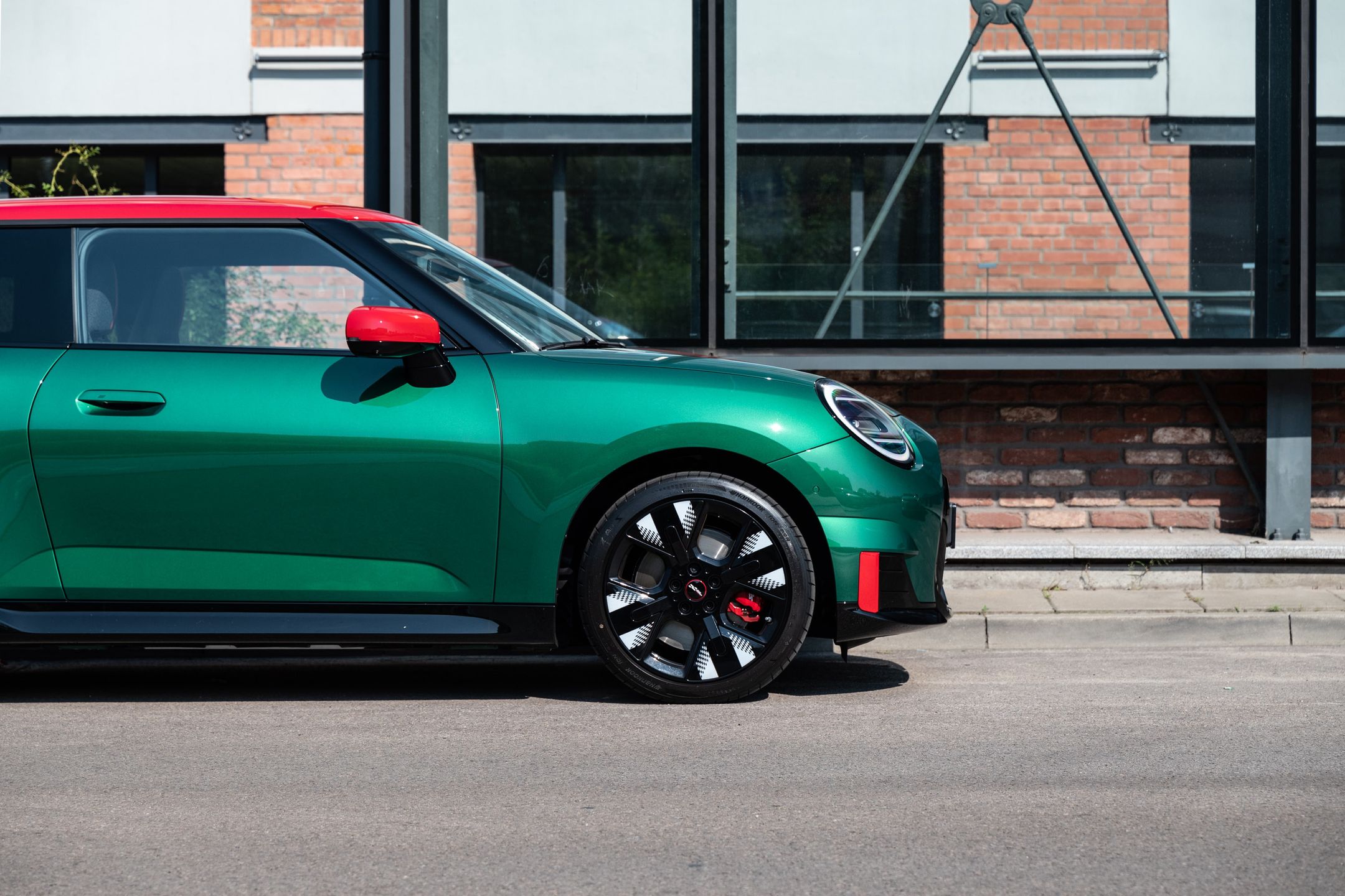 Mini John Cooper Works E
