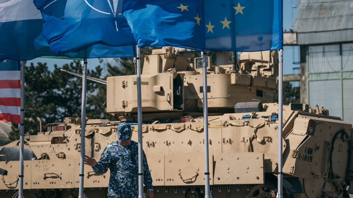 Szwecja i Finlandia mogą wkrótce przystąpić do NATO