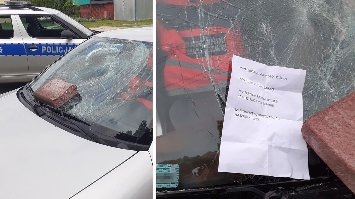 Bestialski atak na pielęgniarkę. Policja bada sprawę