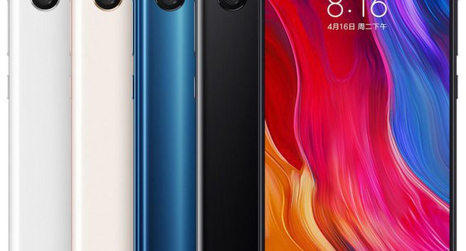 Xiaomi obniża ceny smartfonów z serii Mi 8, Mi Mix i Note