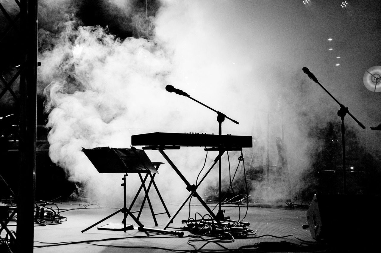 Znamy go z Kalush Orchestry: ukraiński piosenkarz Carpetman wystąpi w Hype Parku