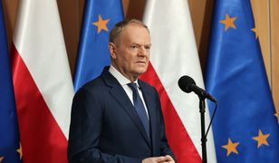 "Bliżej konkretnych rozwiązań". Tusk po spotkaniu w Paryżu