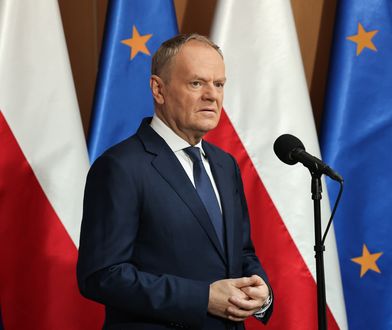 "Bliżej konkretnych rozwiązań". Tusk po spotkaniu w Paryżu