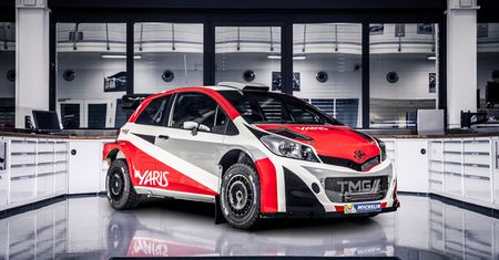 Andreas Mikkelsen pierwszym kierowcą fabrycznym zespołu Toyoty w WRC?