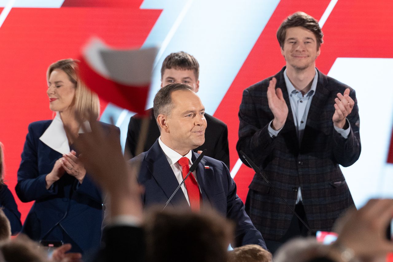 W Niemczech rozpisują się o Nawrockim. "Będzie wojna na górze"