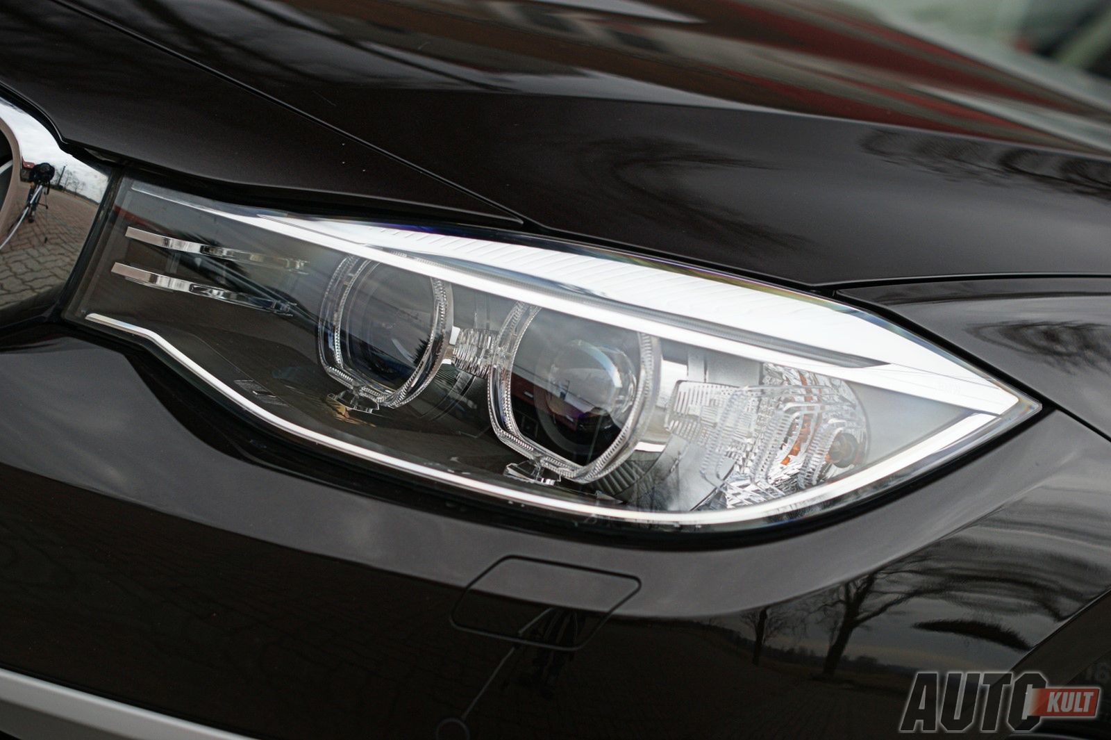 BMW 320d Gran Turismo Modern (3 GT) - test [galeria] 8