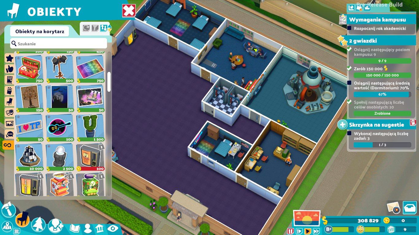 Two Point Campus