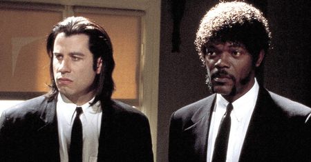Duet z "Pulp Fiction" znowu razem. Gdzie zagrali?