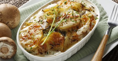 Gratin – pyszny pomysł na ziemniaki