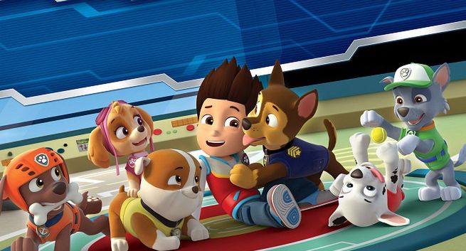 Nickelodeon i Smyk z konkursem na 10-lecie animacji „Psi patrol”